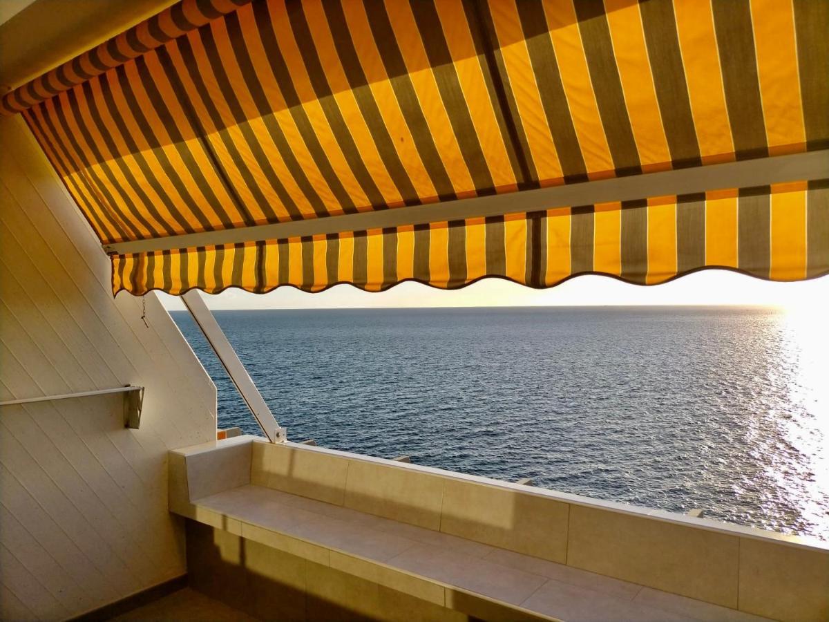 Apartamento Maravilla Vista Mar Costa Del Silencio Eksteriør bilde