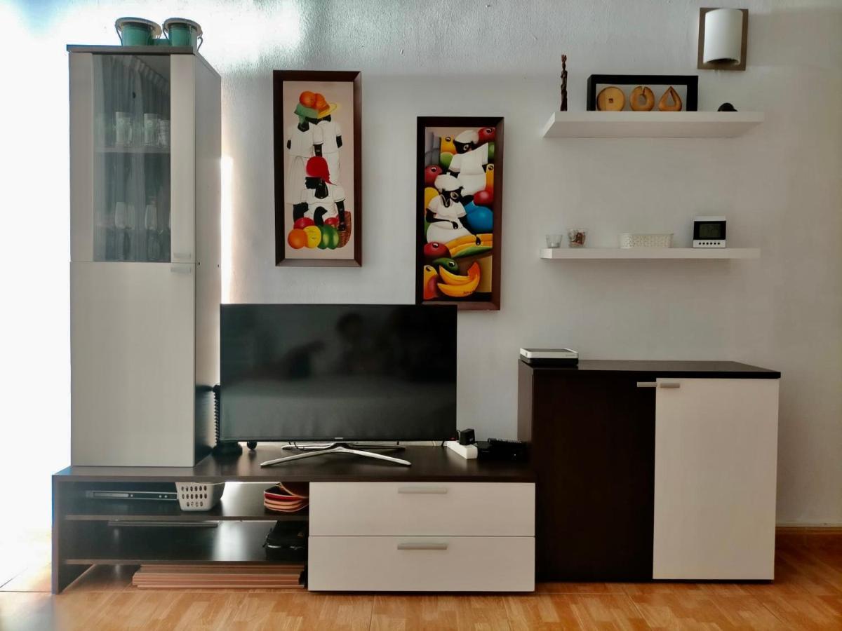Apartamento Maravilla Vista Mar Costa Del Silencio Eksteriør bilde