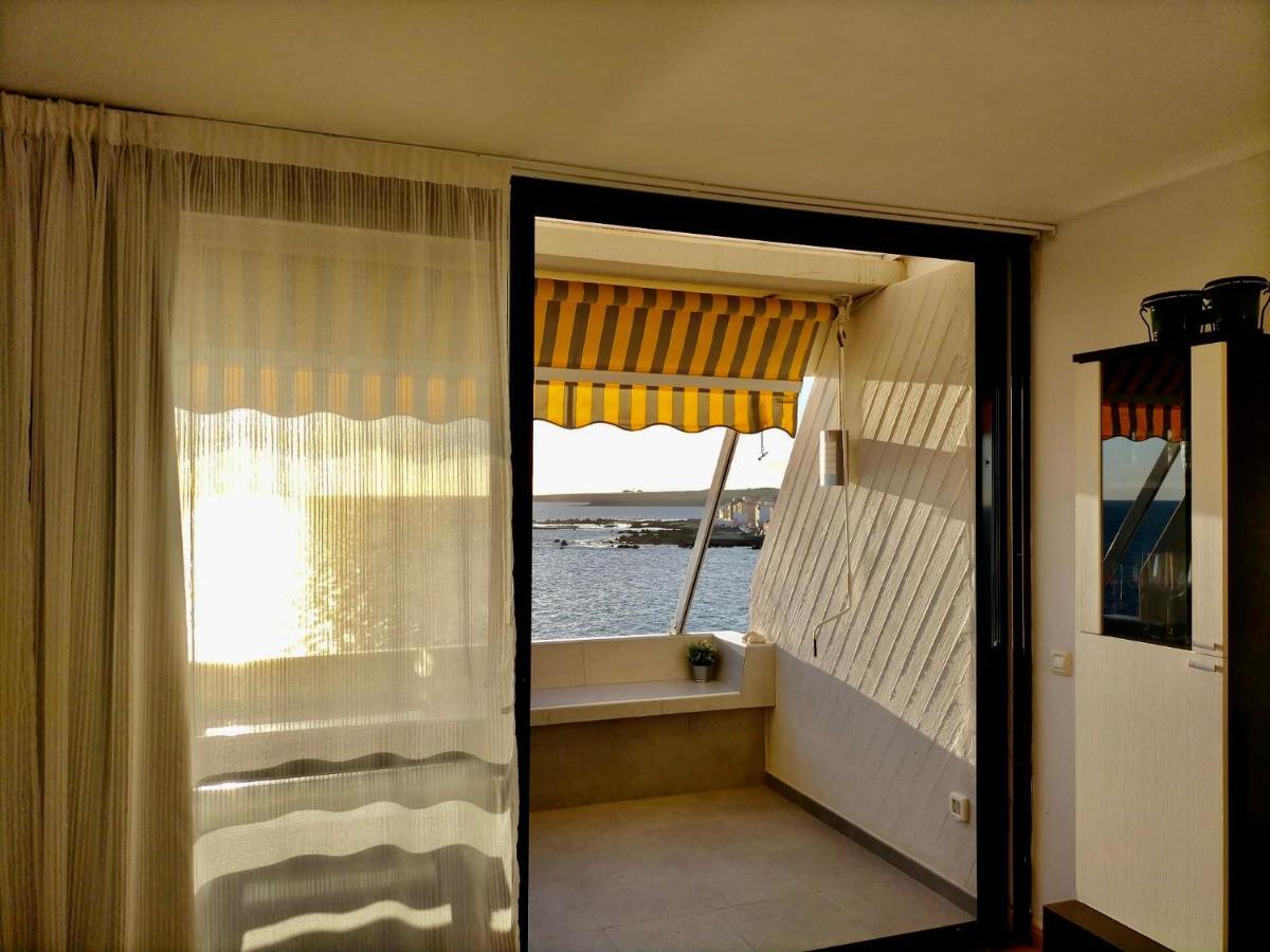 Apartamento Maravilla Vista Mar Costa Del Silencio Eksteriør bilde