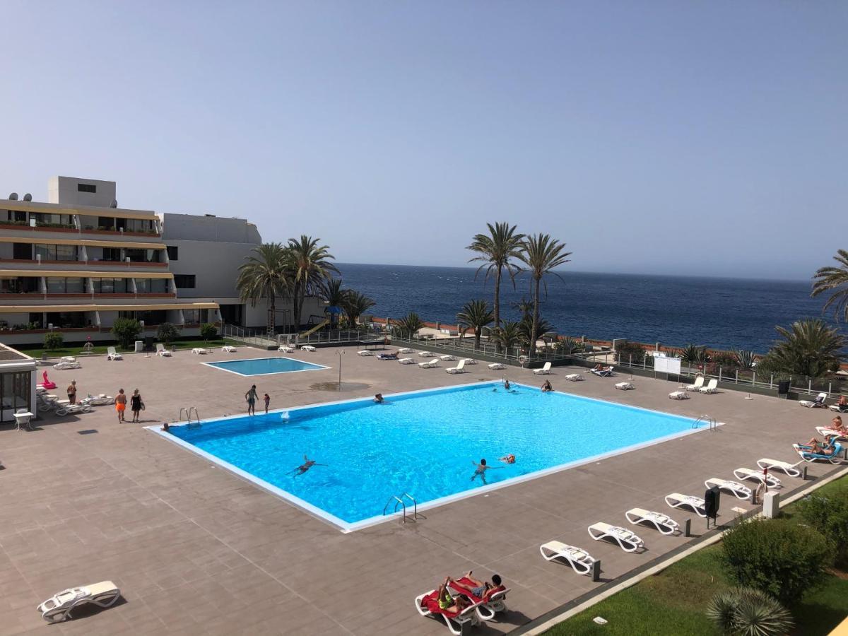 Apartamento Maravilla Vista Mar Costa Del Silencio Eksteriør bilde