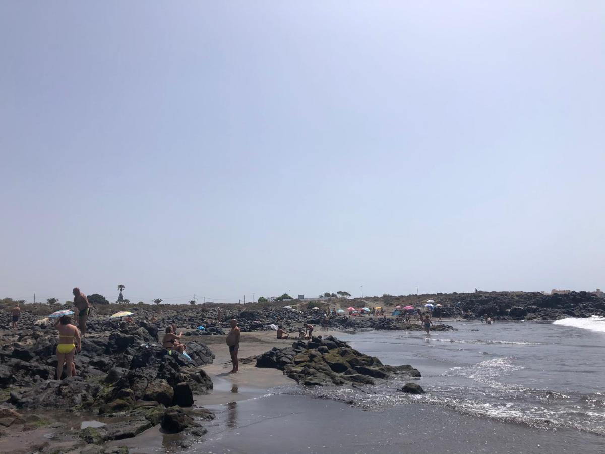 Apartamento Maravilla Vista Mar Costa Del Silencio Eksteriør bilde