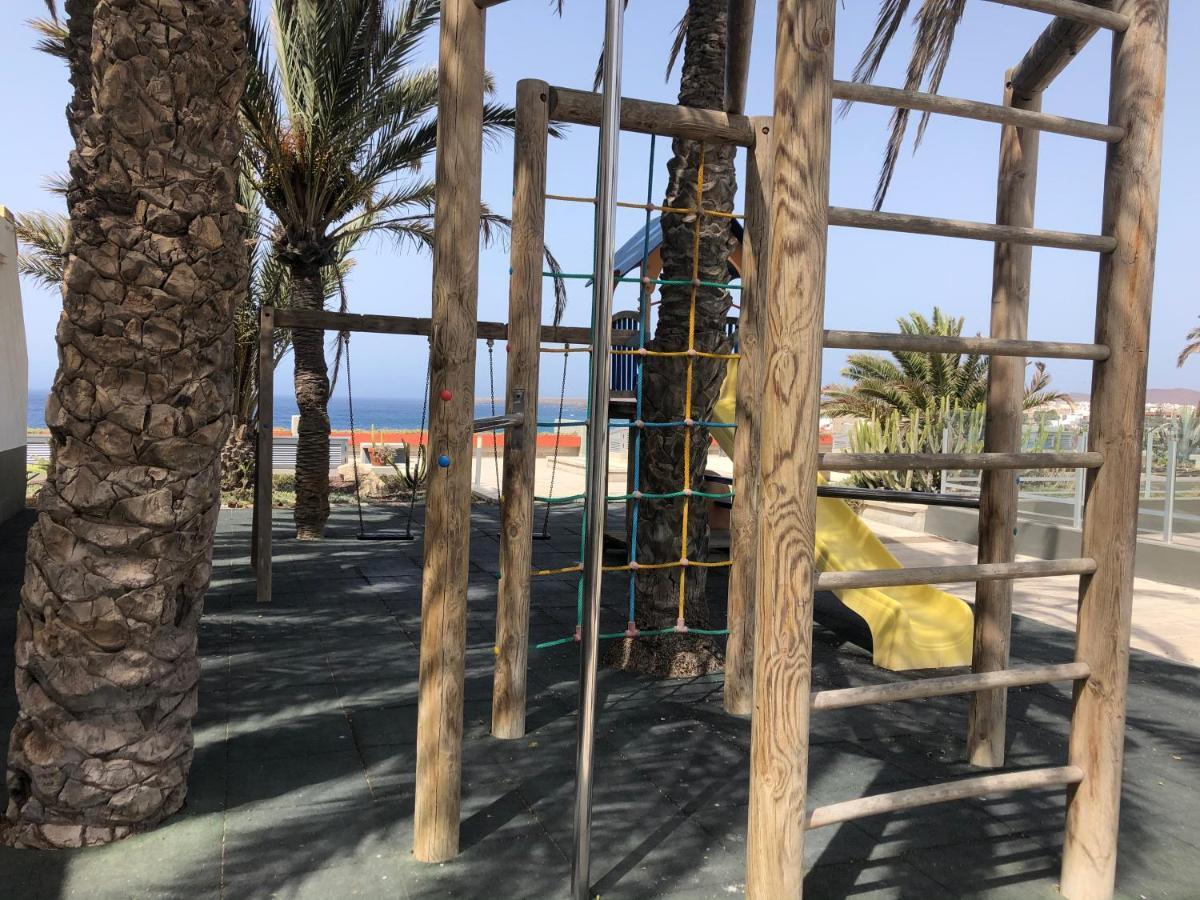 Apartamento Maravilla Vista Mar Costa Del Silencio Eksteriør bilde
