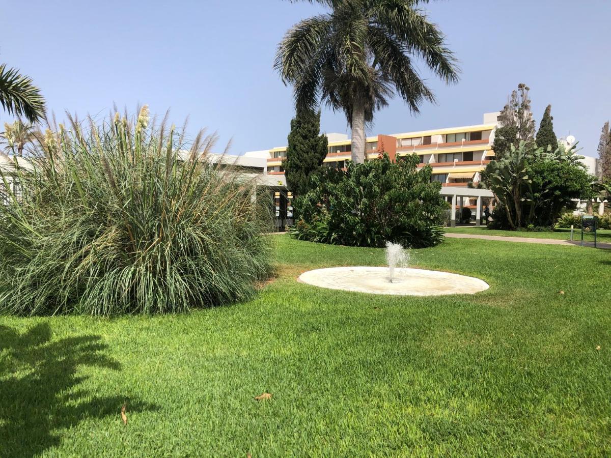 Apartamento Maravilla Vista Mar Costa Del Silencio Eksteriør bilde