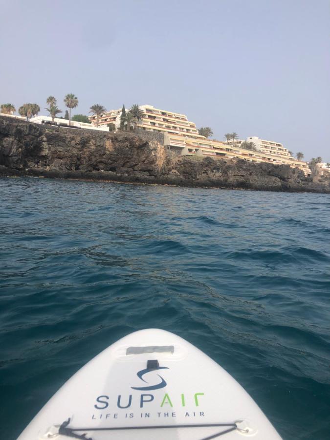 Apartamento Maravilla Vista Mar Costa Del Silencio Eksteriør bilde