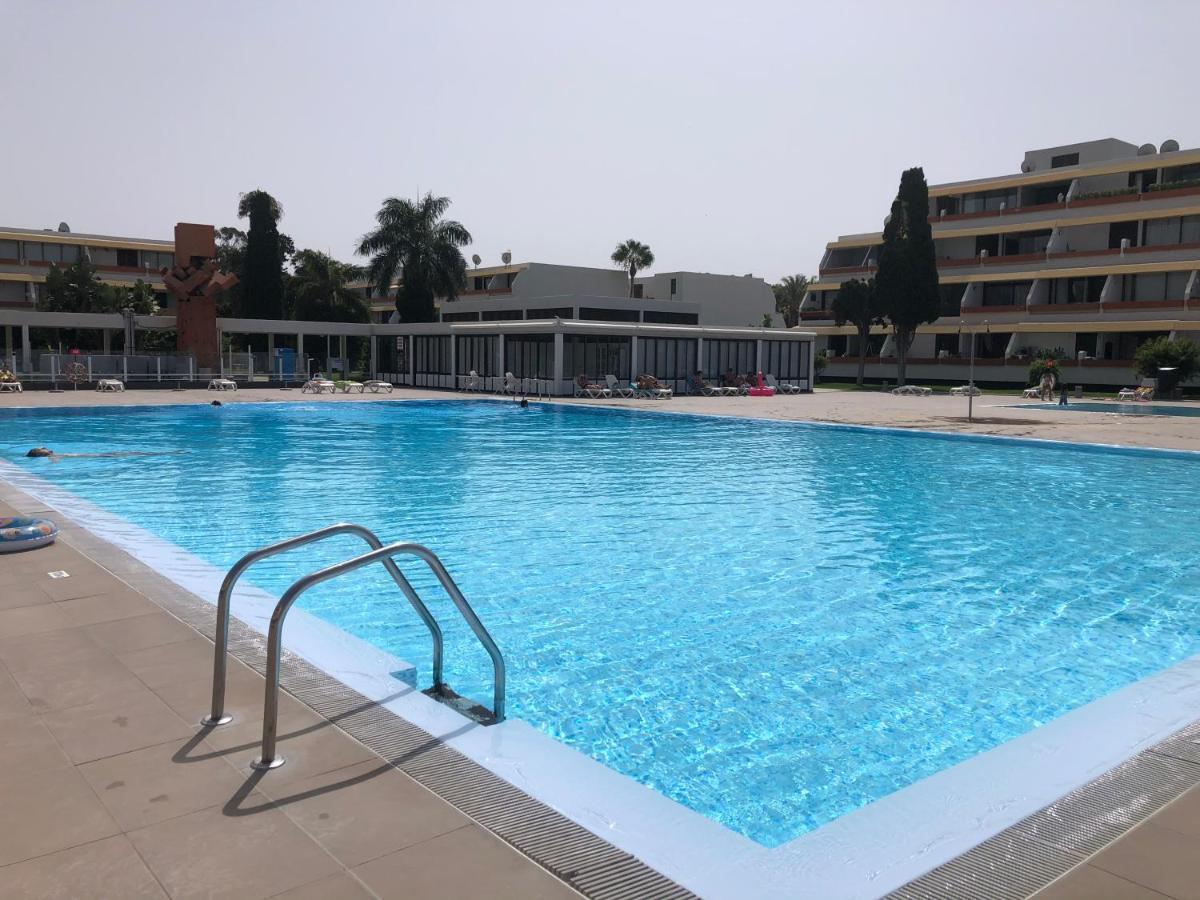 Apartamento Maravilla Vista Mar Costa Del Silencio Eksteriør bilde