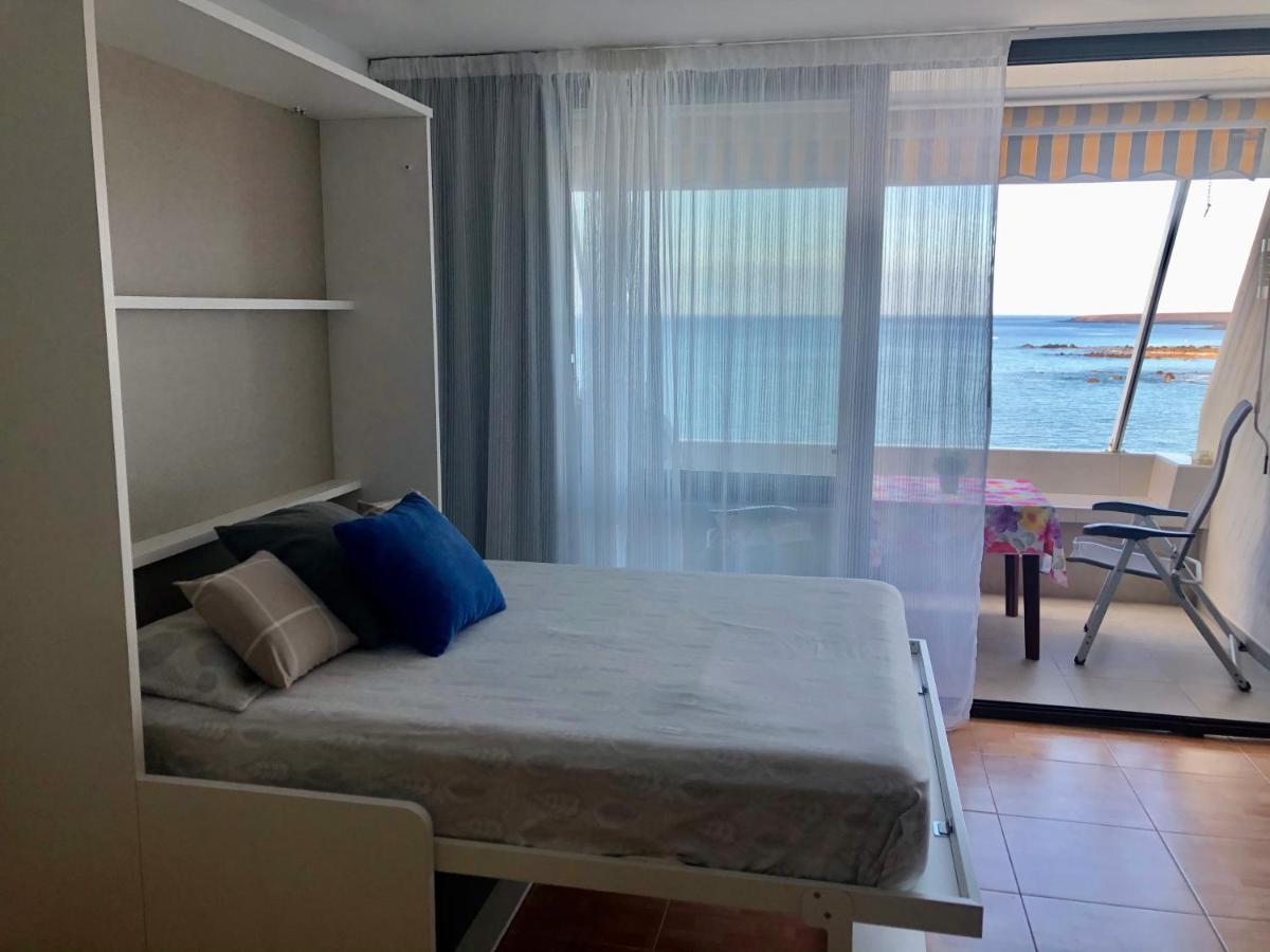 Apartamento Maravilla Vista Mar Costa Del Silencio Eksteriør bilde