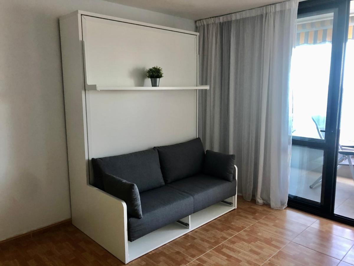 Apartamento Maravilla Vista Mar Costa Del Silencio Eksteriør bilde